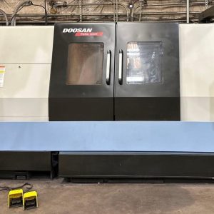 DOOSAN PUMA 400M CNC Lathe - Year 2012