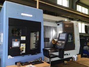 DOOSAN PUMA SMX3100S CNC MultiTasking Machine – Year 2019