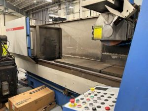 Danobat RTM-2500 CNC X600 CNC Surface Grinder – Year 2003