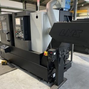 Doosan Puma 2600/500 CNC Turning Center - Year 2016