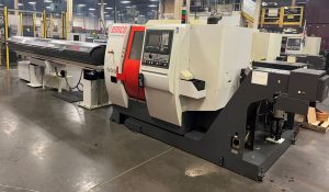 Emco Hyperturn 45 CNC Turning Center – Year 2012