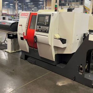 Emco Hyperturn 45 CNC Turning Center - Year 2012