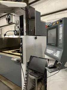 Excetek WX-1060 Wire EDM – Year 2014