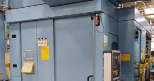 GROB G500 CNC 4-Axis Horizontal Machining Center – Year 2013