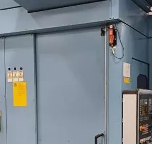 GROB G500 CNC 4-Axis Horizontal Machining Center - Year 2013