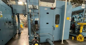 GROB G500 CNC 5-Axis Horizontal Machining Center – Year 2013