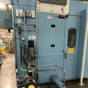 GROB G500 CNC 5-Axis Horizontal Machining Center - Year 2013