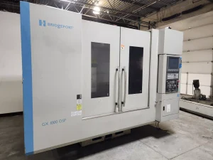 HARDINGE GX1000 OSP CNC Vertical Machining Center – Year 2011
