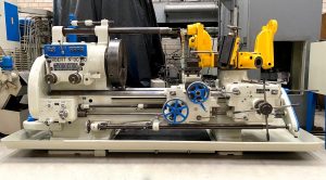 HERBERT 9C 30 Revolver Turret Lathe