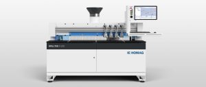HOMAG DRILLTEQ D-200 CNC Drilling and Dowel inserting Machine – Year 2020