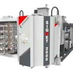 Technical Evaluation Guide: How to Identify a Quality Used, Secondhand, Pre-Owned, Surplus HS-Group GmbH SIGMET 2000V Vacuum Coating System Metallizer Deko / 3D Batch Coater made in Germany