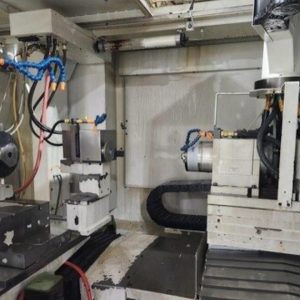 HTT HAUSER TRIPET TSCHUDIN CNC Cylindrical Grinder - Year 2002