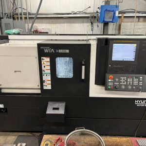 HYUNDA WIA SE2200L CNC Compact Turning Center - Year 2022