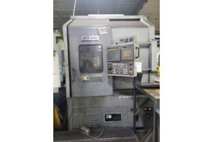 HYUNDAI KIA SKT-V5RM F21I-TP CNC Vertical Lathe – Year 2009