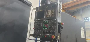 HYUNDAI-WIA KBN135C CNC Table Type Boring Machine – Year 2014