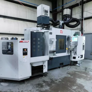 Haas EC-400PP CNC Horizontal Machining Center Pallet Pool - Year 2016