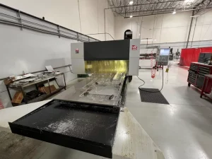 Haas GR-510 CNC Gantry Router – Year 2018