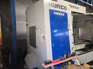 Hurco VMX64 – Year 2006