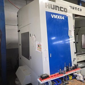Hurco VMX64 - Year 2006