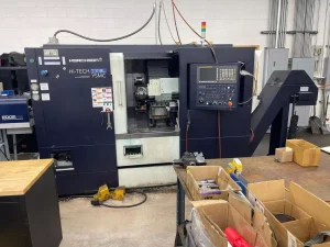 Hwacheon Hi-Tech 230BL YSMC CNC Turning Center – Year 2018