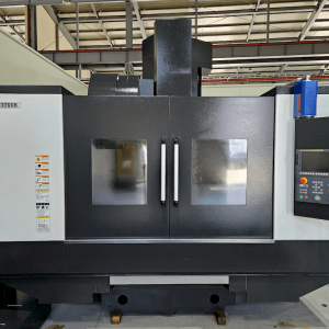 Hyundai Wia KF 7700 B CNC Vertical Machining Center - Year 2020