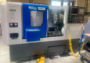 KNUTH ORION 6TL CNC Lathe – Year 2021