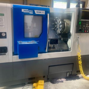 KNUTH ORION 6TL CNC Lathe - Year 2021
