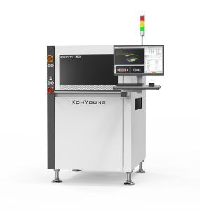 Koh Young Technology Zenith LiTE 3D Automatic Optical Inspection Machine – Year 2012