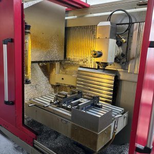 Kunzmann WF650 CNC Milling - Year 2005