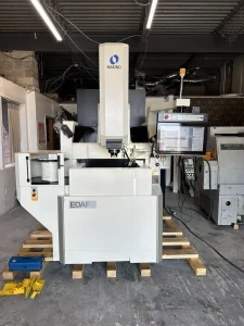 MAKINO EDAF2 CNC Sinker EDM – Year 2019
