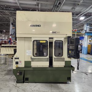 MAKINO SNC86-A5 CNC 5-Axis Machining Center