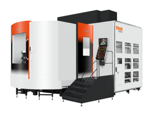 MAZAK INTEGREX e-1250V/8S CNC Vertical Multi-Tasking Machine with Process Integration for Large Workpieces – Year 2020