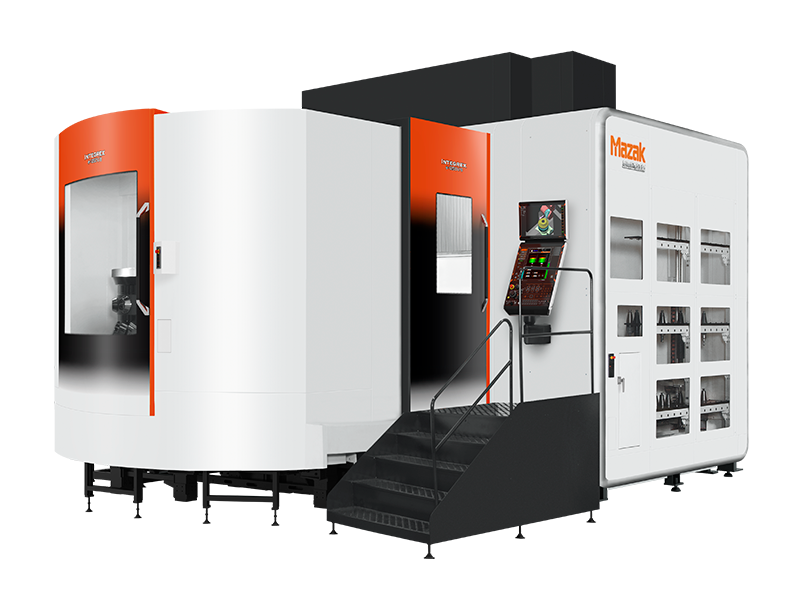 What is Mazak INTEGREX Multi-Tasking Turn-Mill Center Machine?