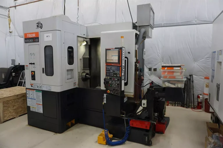 Technical Evaluation Guide: How to Identify a Quality Used, Secondhand, Pre-Owned, Surplus MAZAK INTEGREX i-150 CNC Multi-Tasking Turn-Mill Center Machine  made in Japan
