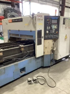 MAZAK SUPER TURBO-X48 MkII CNC Laser – Year 2001