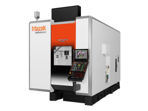 MAZAK VARIAXIS i-600 CNC Simultaneous 5-axis Vertical Machining Center – Year 2019