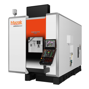 MAZAK VARIAXIS i-600 CNC Simultaneous 5-axis Vertical Machining Center - Year 2019