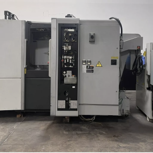 MORI SEIKI NHX-4000 CNC Horizontal Machining Center - Year 2011