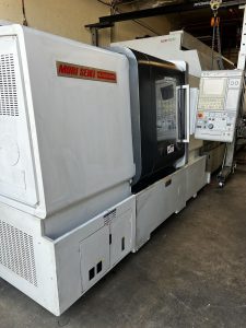 MORI SEIKI NLX2500MC /700 – Year 2012