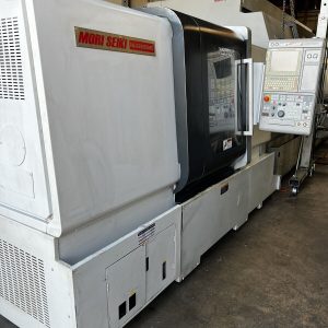 MORI SEIKI NLX2500MC /700 - Year 2012