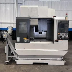 MORI SEIKI NV5000A/40 CNC Vertical Machining Center - Year 2002