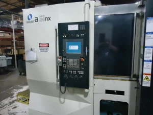 Makino a51nx CNC 4-Axis Horizontal Machining Center – Year 2012