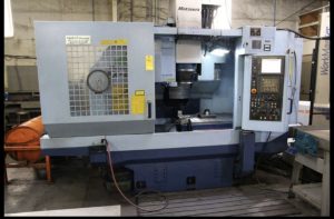Matsuura FX-5G CNC Vertical Machining Center