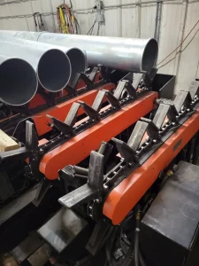 Mazak 3D Fabri Gear 220-II CNC Tube Laser 4kW – Year 2013