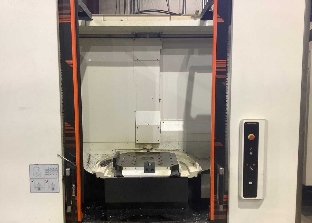 Why do Customers prefer using Mazak HCN-5000 CNC Horizontal Machining Center made in Japan?