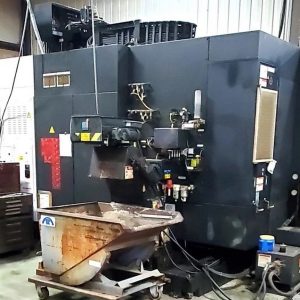 Mazak Variaxis 730 CNC Vertical Machining Center - Year 2011