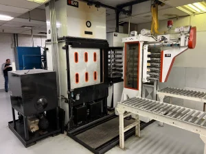 OEM 140-6 Hydraulic Lamination Press