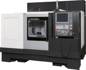 OKUMA GA26W CNC O.D. Cylindrical Grinder – Year 2021