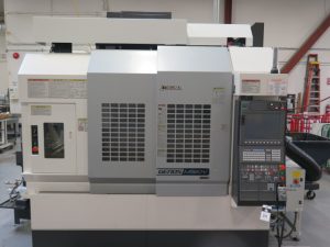 OKUMA GENOS M560-V CNC Vertical Machining Center – Year 2021
