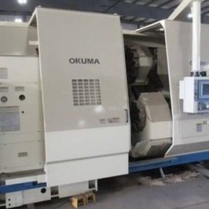 Okuma L 45 CNC Turning Center - Year 1998